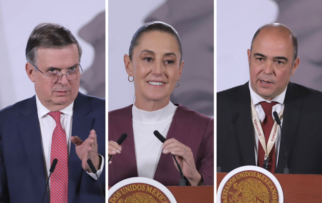 Novedades sobre mineras, T-MEC y vacunación en la Mañanera de Sheinbaum