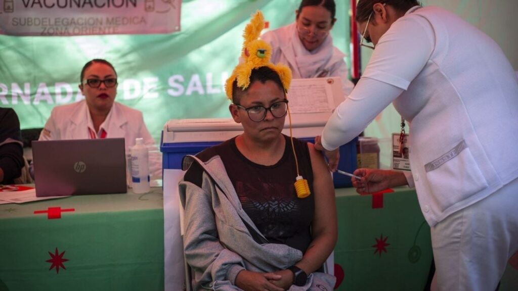 Primera muerte por sarampión en CDMX: 28 decesos en todo México