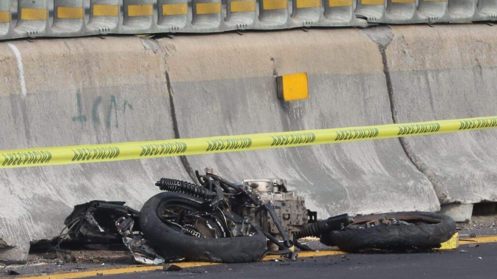 Reducción del 20% en muertes por accidentes de tránsito en CDMX