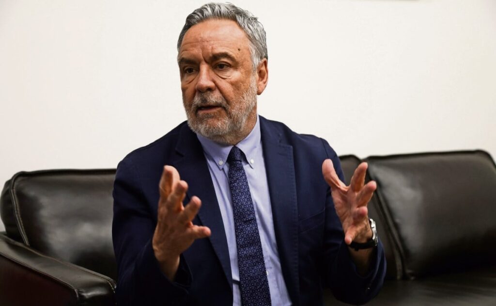 Reforma de Fiscalías Anticorrupción en Marcha