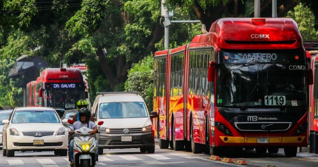 Restricción de Autos en CDMX y Edomex