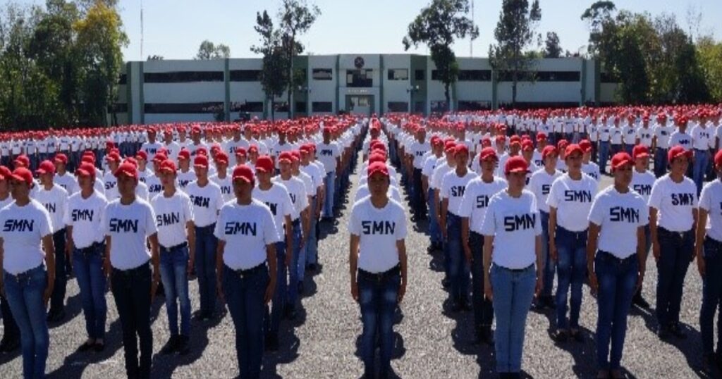 Sedena fortalecerá el servicio militar en CDMX