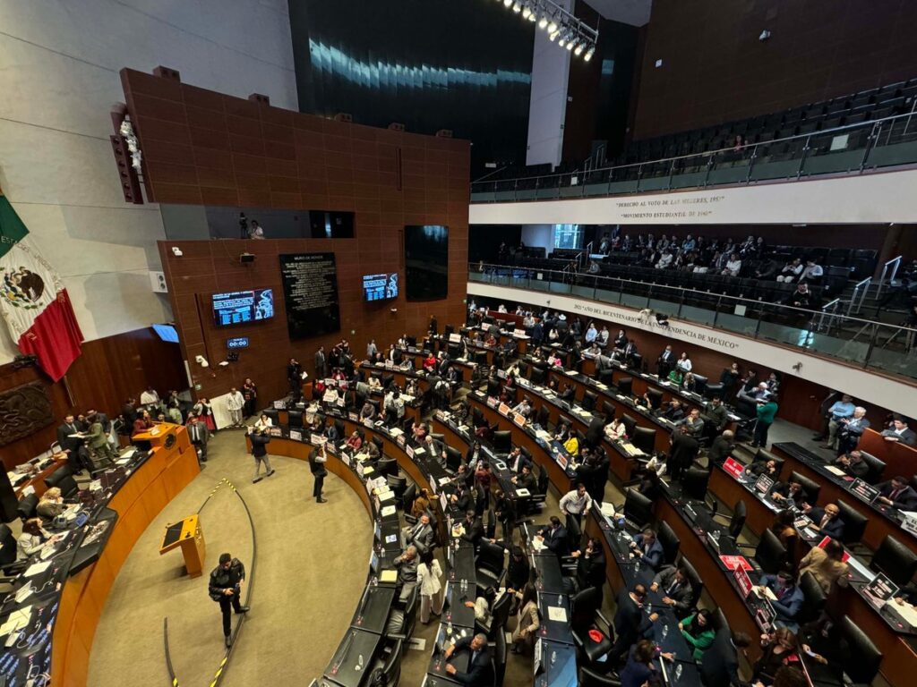 Senado aprueba semana laboral de 40 horas y envía iniciativa a San Lázaro