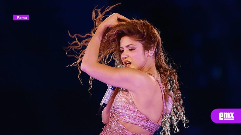 Shakira ofrecerá un concierto gratuito en el Zócalo de CDMX