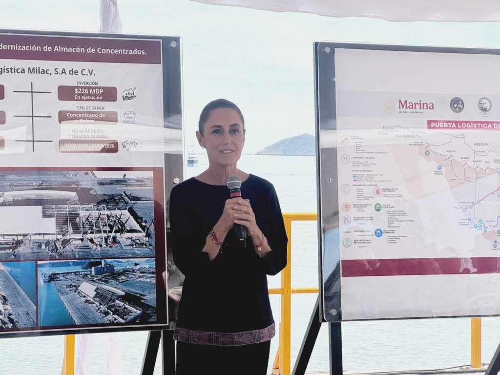 Sheinbaum revela apoyo humanitario a Cuba y aborda el tema del petróleo con Trump