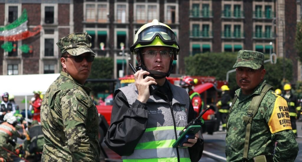 Simulacro de sismo en CDMX y Edomex: ¿Cuándo se realiza? - elhilo.com.mx