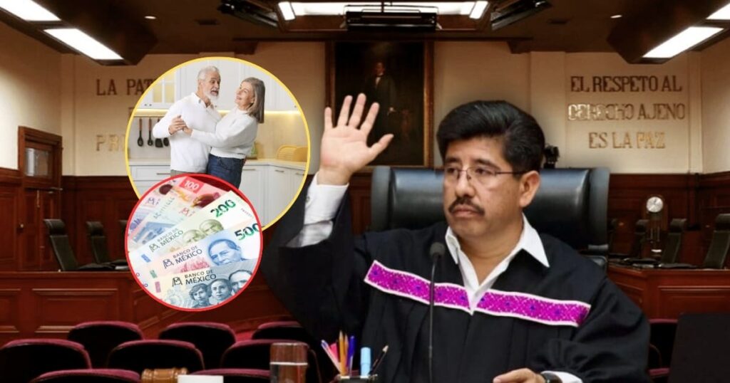 Suprema Corte facilita acceso a pensiones para concubinos sin requisitos estrictos