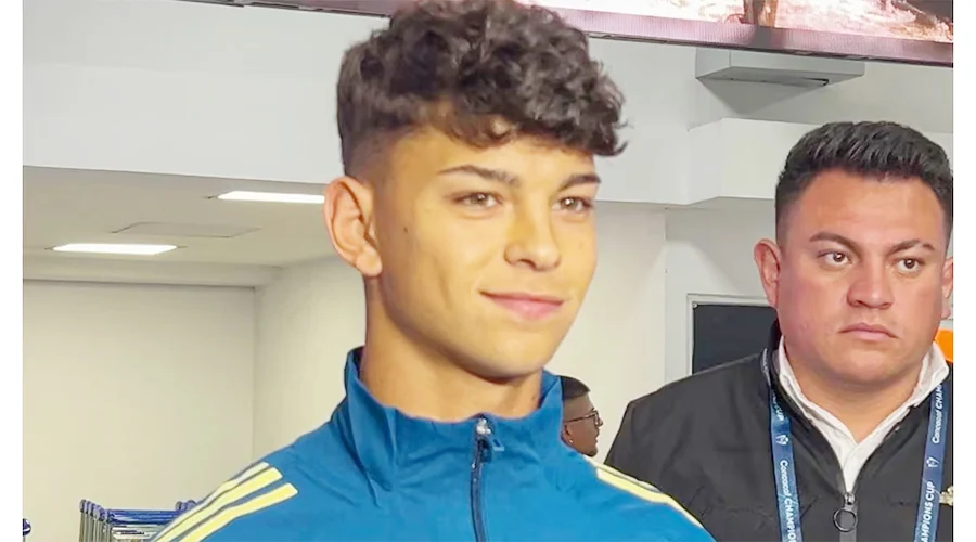 Thiago Espinosa se une al América en la CDMX