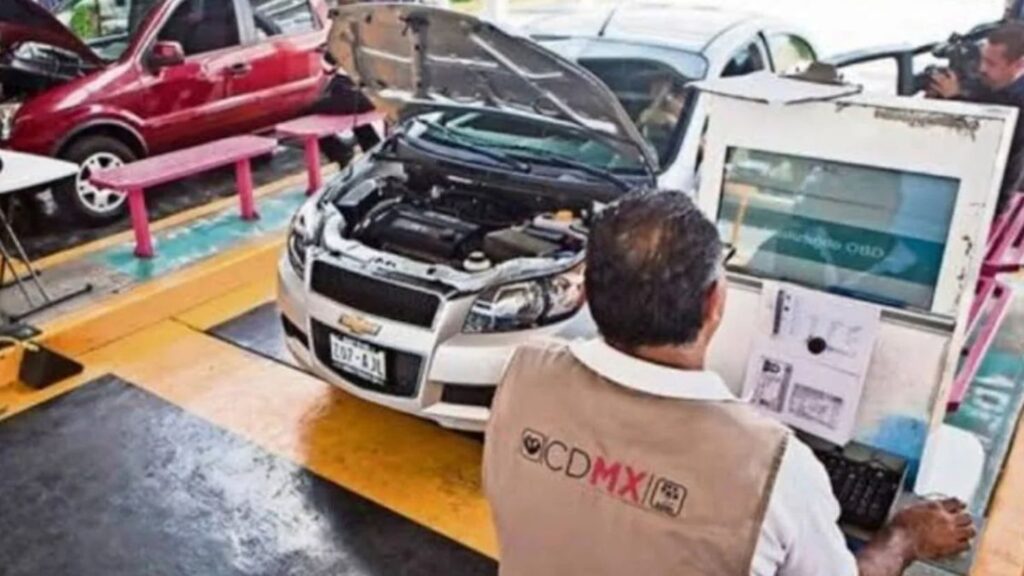 Verificación Vehicular CDMX: Autos que deben hacerlo en febrero de 2026