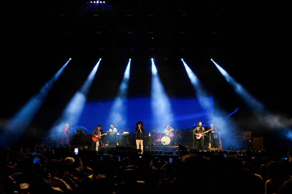 Zoé arrasa en la Feria de León 2026 con más de 20 mil fans