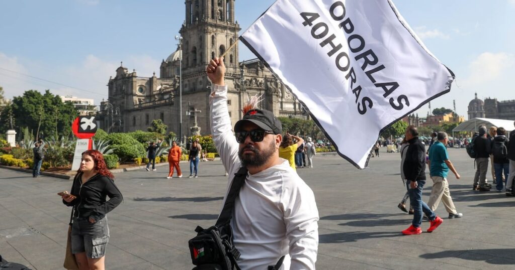 ¿Será posible trabajar hasta 12 horas diarias?