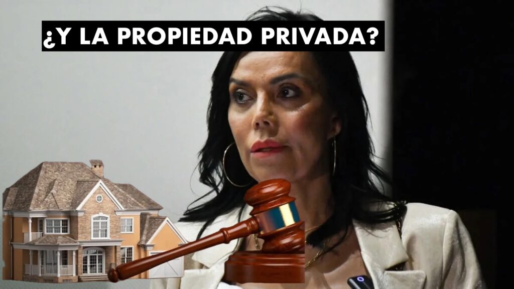 La iniciativa que busca limitar el uso de viviendas en CDMX… y que revive la polémica alrededor de la diputada Diana Sánchez Barrios