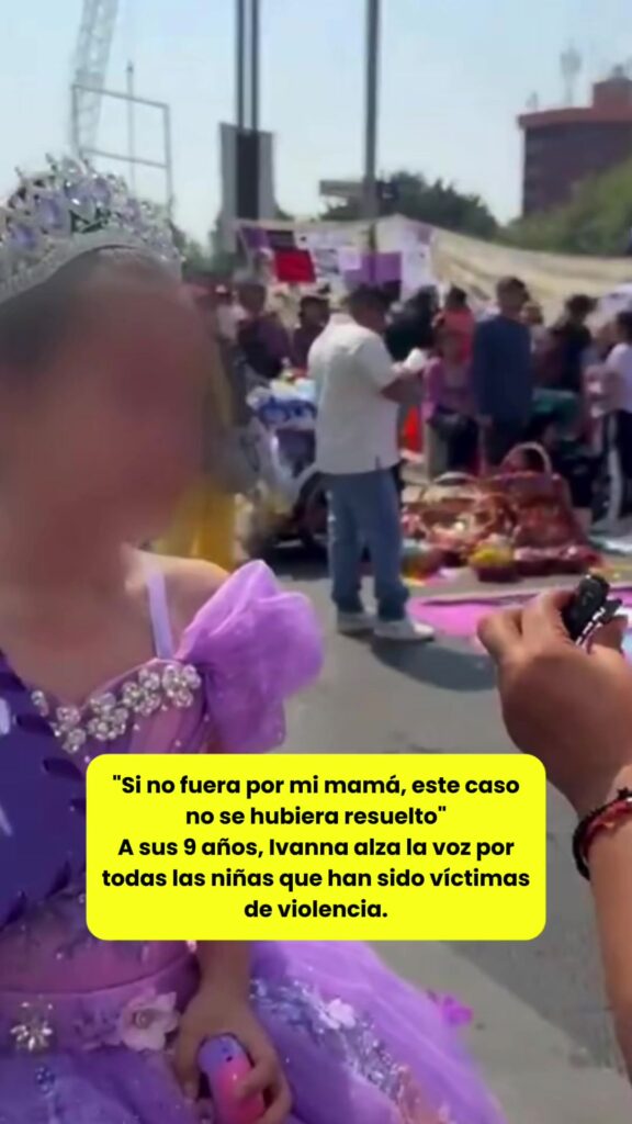 @elhilomx “Si no fuera por mi mamá, este caso no se hubiera resuelto” A sus 9 añ…
