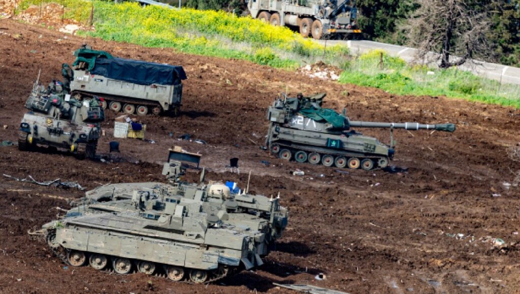 Actualización en Tiempo Real: Conflictos en Medio Oriente el 21 de marzo