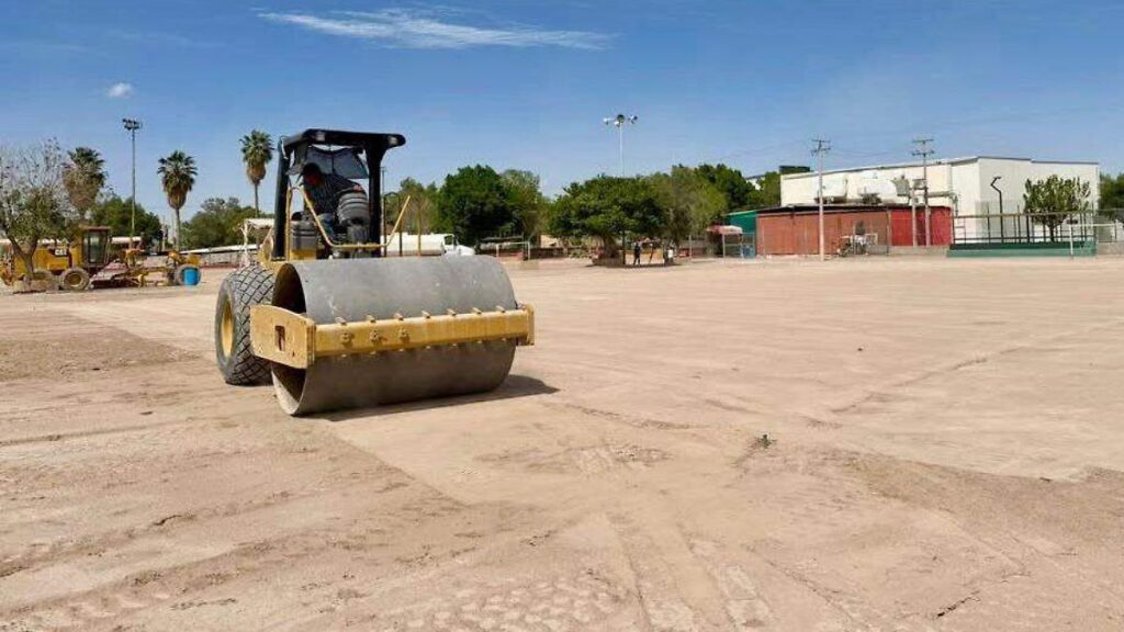 Anuncian nuevas canchas de fútbol 5 de pasto sintético para la UDT