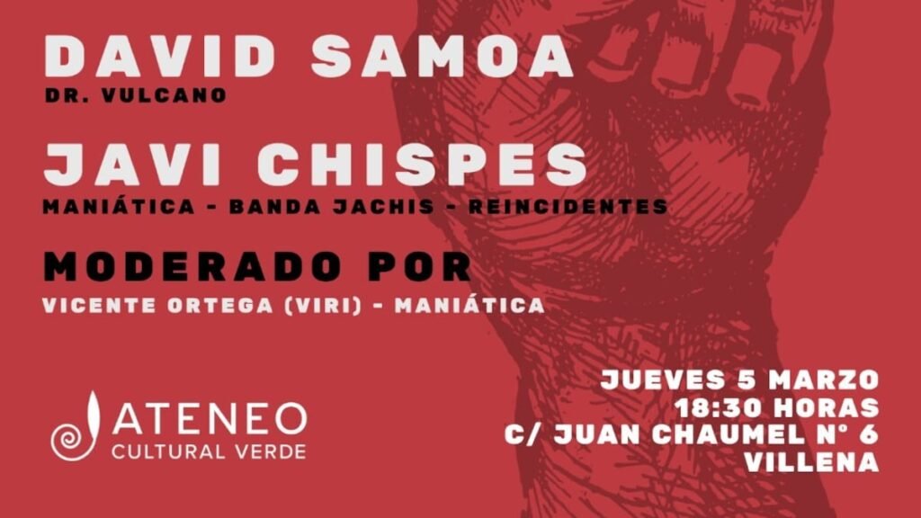 Ateneo Cultural Verde: La Música que Inspira Cambio Social