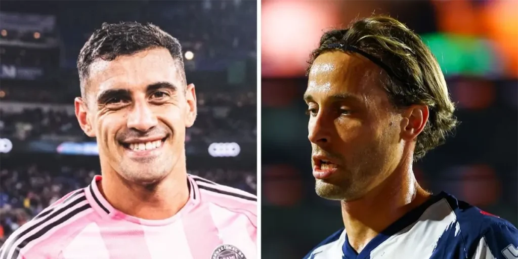 Berterame brilla en Inter Miami y Monterrey enfrenta dificultades