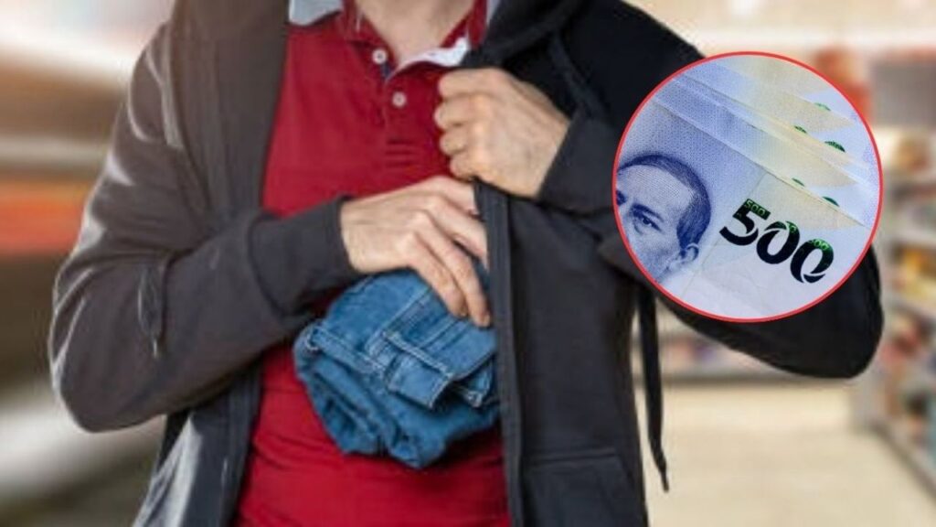 CDMX busca frenar robos con apoyo económico a ladrones