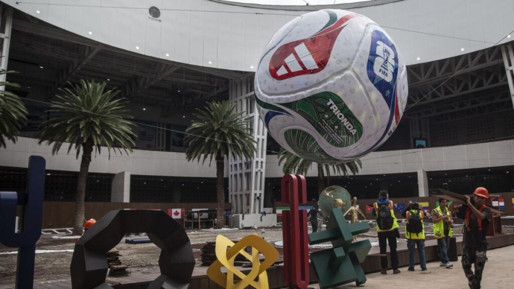 CDMX se prepara para el Mundial 2026 con alta demanda hotelera y sin cancelaciones