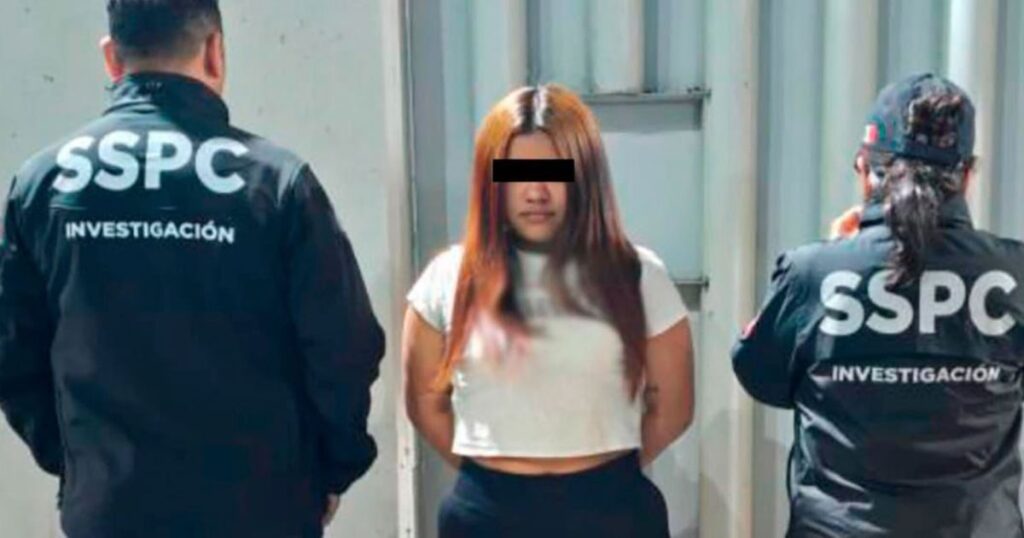 Capturan a La Maracucha, miembro del Tren de Aragua