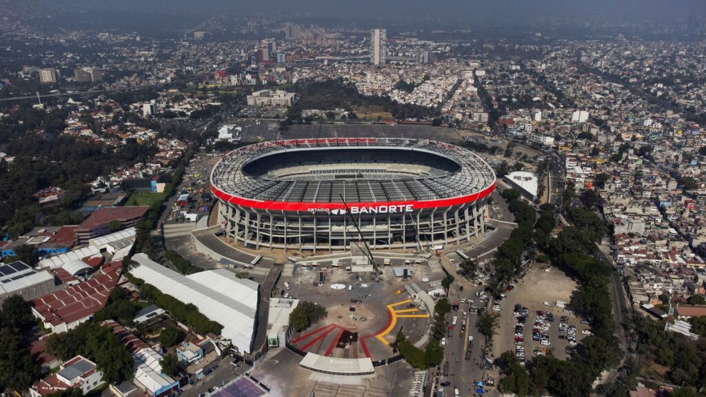 Ciudad de México se prepara para el Mundial 2026 con nuevo plan de movilidad