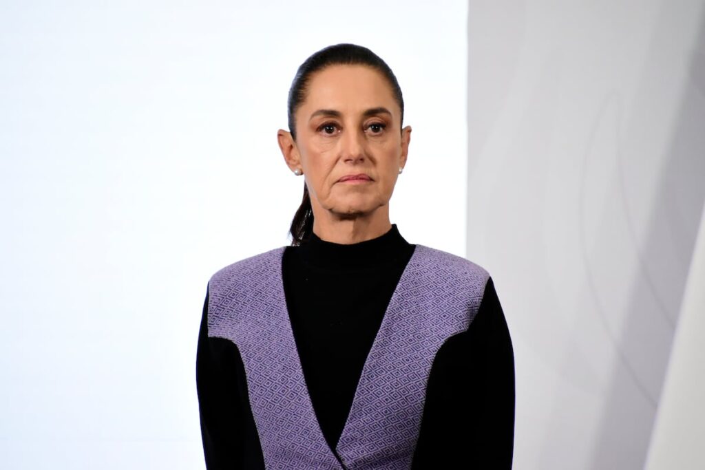 Claudia Sheinbaum y la Reforma Política Perdida