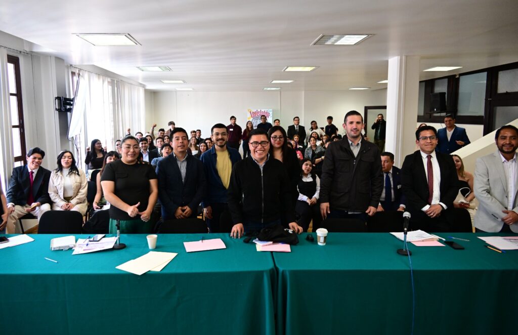 Congreso Juvenil CDMX 2023