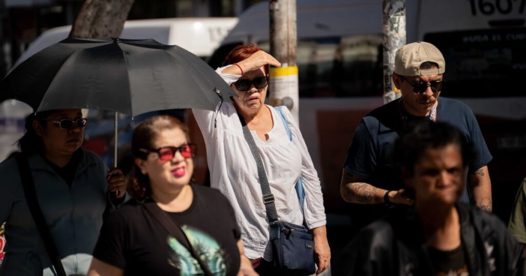 Cuándo inicia la canícula en México y qué estados la sentirán