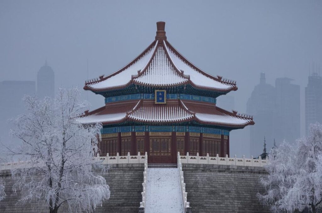 Descubre la Nueva Exposición de China en el Museo Casa Carranza en CDMX