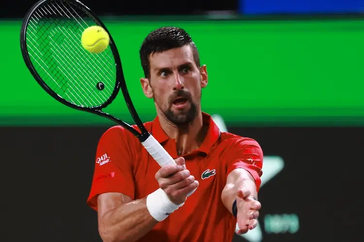 Djokovic se baja del Masters de Miami