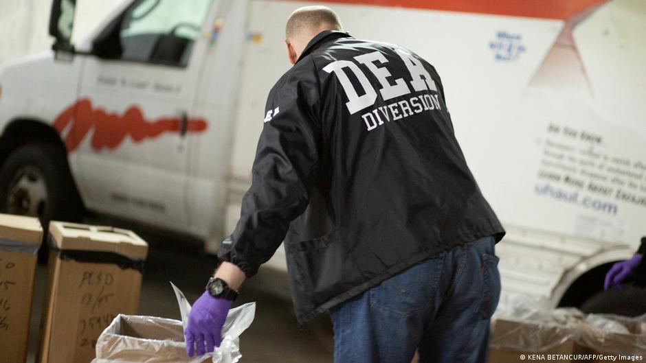 EE.UU. detiene a líder del Cartel del Golfo en México