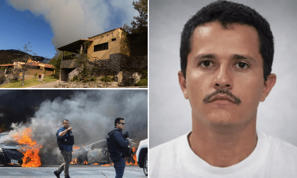 El Mencho: Rendición en Tapalpa antes de su muerte