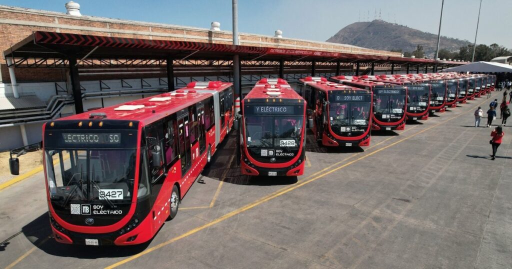 Estaciones del Metrobús CDMX Cerradas por el 8 de Marzo