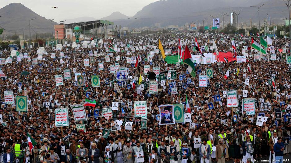 Estrategias Hutíes: Una Alianza con Irán en el Horizonte