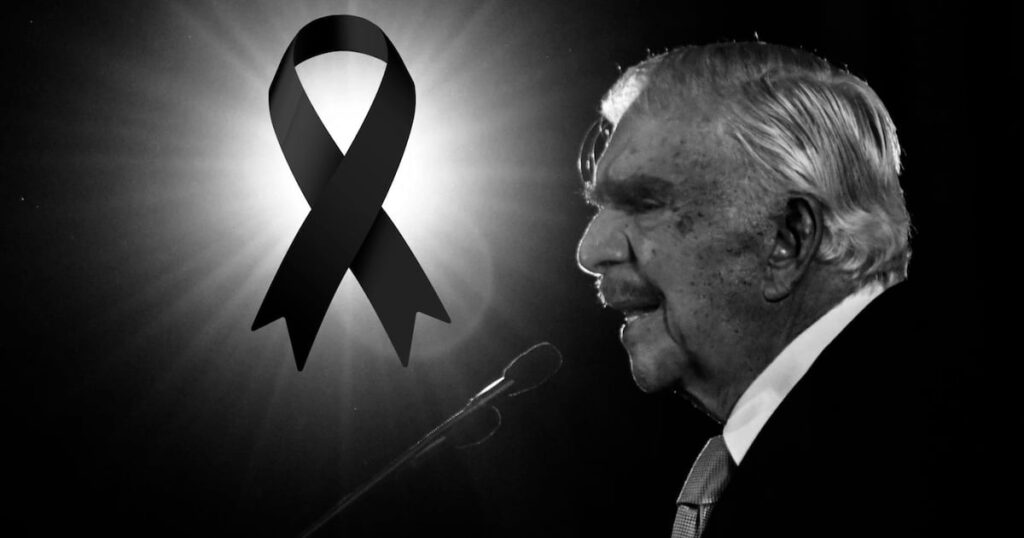 Fallece Jorge Kahwagi Gastine a los 85 años