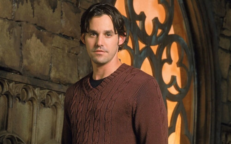 Fallece a los 54 años Nicholas Brendon, estrella de Buffy Cazavampiros