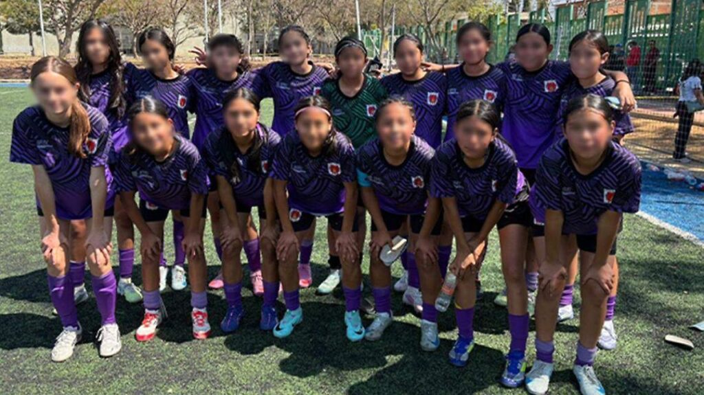 Futbol tlaxcalteca brilla en la Olimpiada Nacional