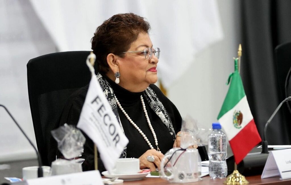 Godoy Designa 11 Nuevos Líderes de la FGR en Diversos Estados