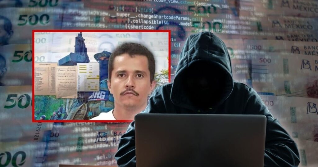 Hackers al Servicio del Mencho: El Imperio Digital del CJNG