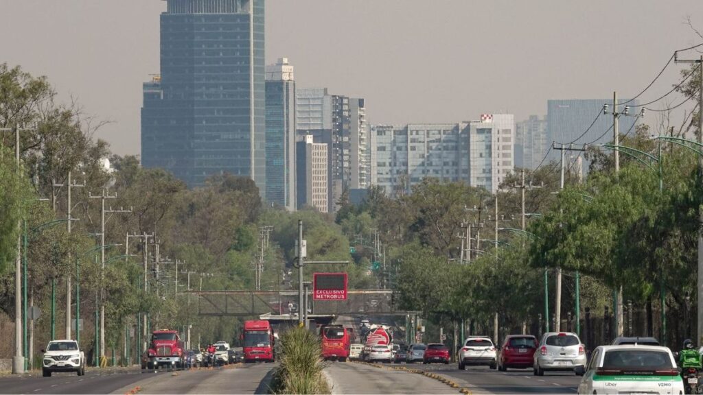 Hoy No Circula en CdMx y Edomex: Descansos del 18 de marzo 2026