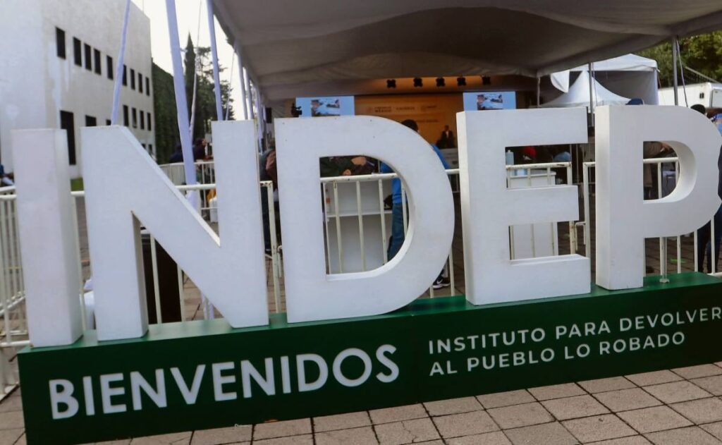 Hurto masivo de 211 autos al INDEP y reemplacamiento incluido