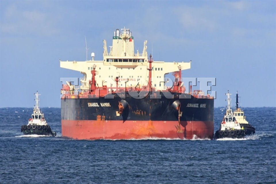 Irán ataca un petrolero en el Golfo Pérsico