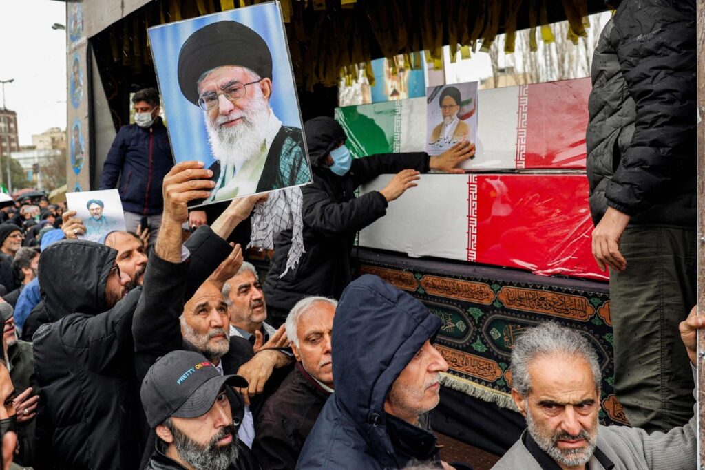 Irán celebra la victoria sobre los enemigos sionistas
