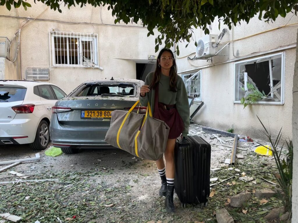 Israel se une en apoyo a la guerra de Netanyahu