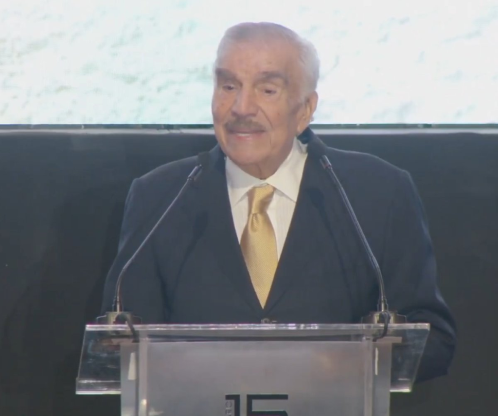Jorge Kahwagi Gastine, líder de La Crónica de Hoy, ha fallecido
