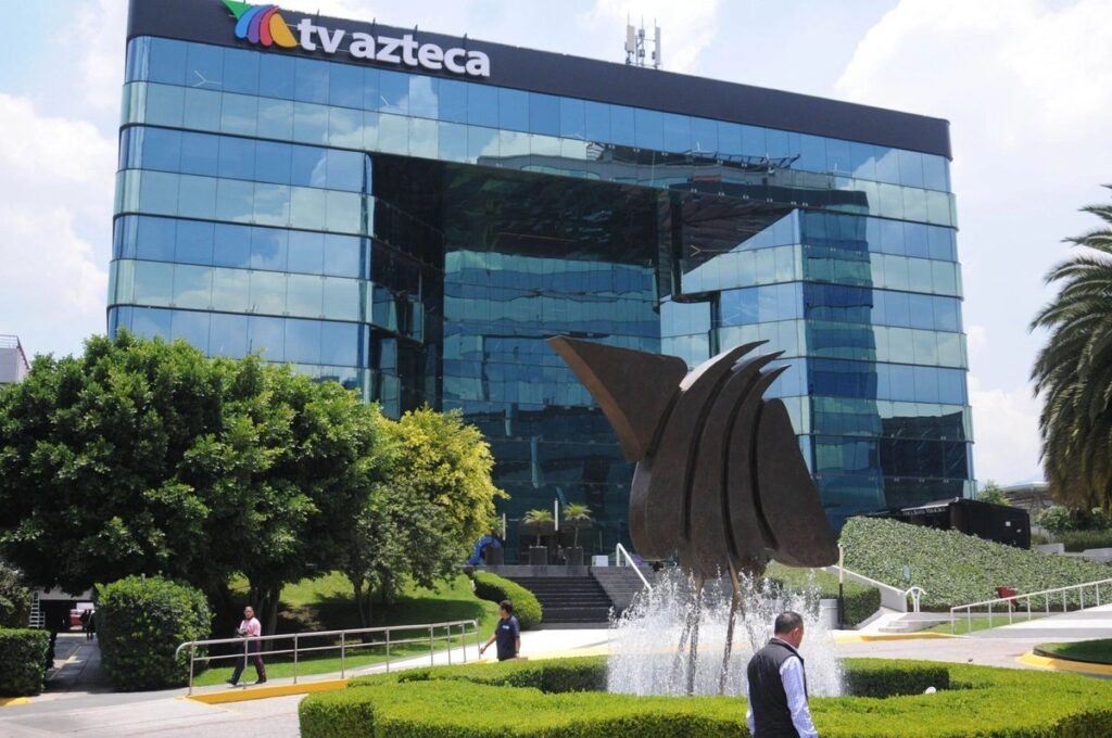 Juicio sumario contra Tv Azteca avanza en Nueva York