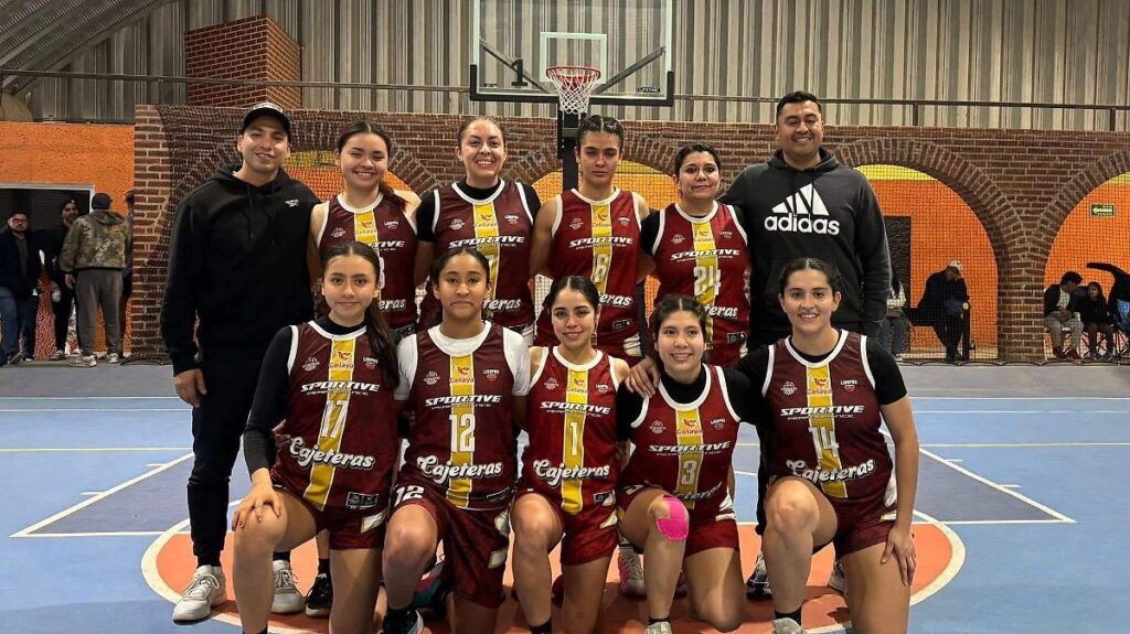 Liga LISEPRO potencia el talento femenino en el baloncesto mexicano