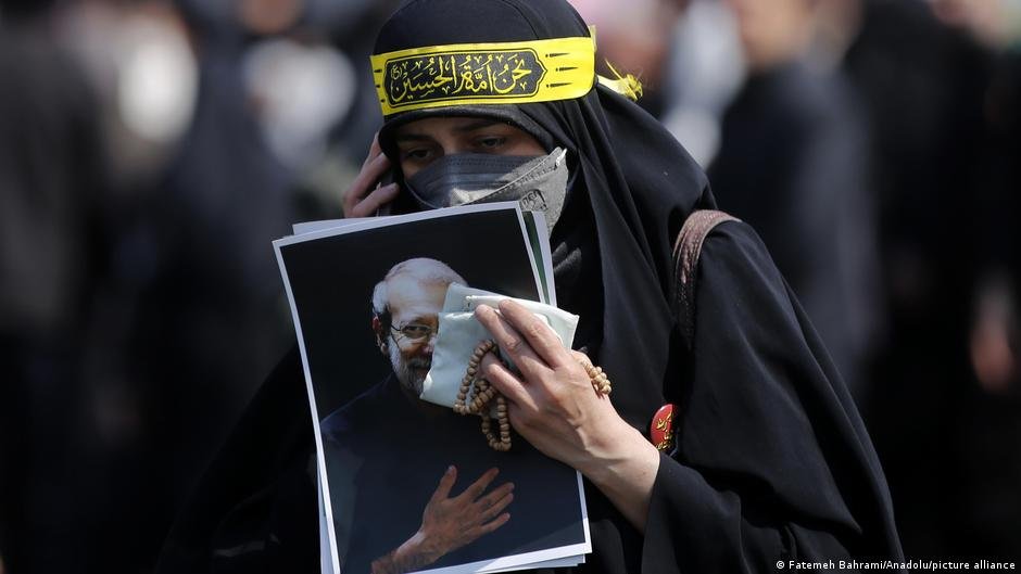 Los culpables de la muerte de Larijani enfrentarán las consecuencias