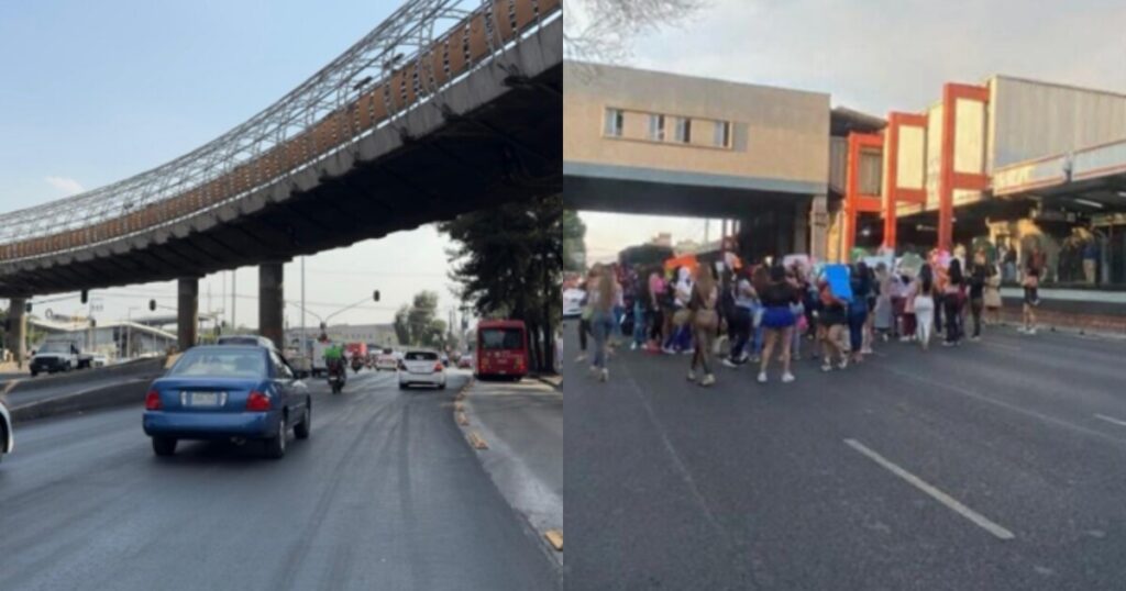 Marchas en CDMX: Información y Bloqueos para el 26 de marzo