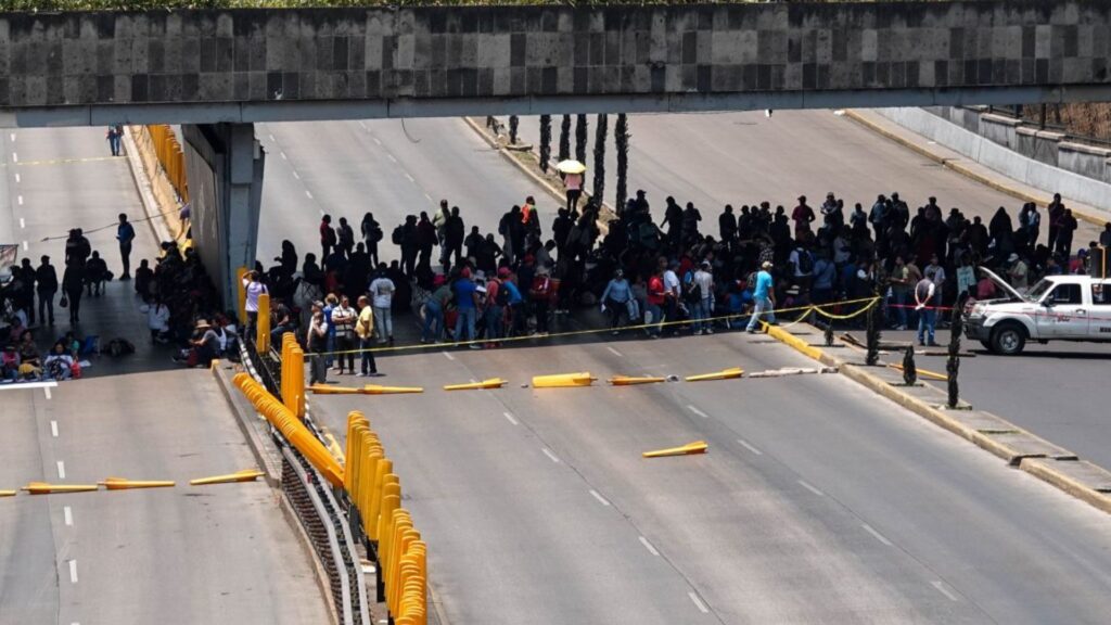 Marchas y Concentraciones en CDMX el 5 de Marzo de 2026